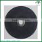 14" 350X3X25.4mm reinforced resin bonded cutting wheel for stone factory in China