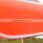 Sun protection beach printing umbrella fabric with logo custom
