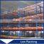 Hot Sell Warehouse Heavy Duty Storage Pallet Rack For Industrial Racking