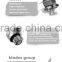 China Cheap Plastic commercial blender wood pellet mill