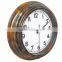 Antique Christmas Wall Clock