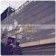 Perforated metal mesh for building exterior cladding