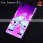 Guangzhou low price china mobile for lenovo k3 drawing case ,PC case made of China for lenovo k3 cover