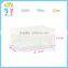 Wholesale high quality K-Resin material plastic home storage food grade plasitc box