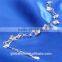 Engravable Heart And Butterfly Connection Brand New 925 Silver Bracelets Bangles