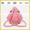Latest Design High Quality Low Price PU Material Ladies Backpack Leisure Bag