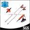 High quality wholesale snowflake basket cheap oem carbon ski pole