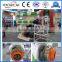 Factort supplier good quality small animal poultry green hydroponic fodder machine