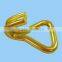 double J hook with zinc galvanized
