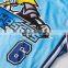 Custom Polyester Sublimated Basketball Shooting Shirts