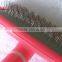 Dog grooming safe self-cleaning slicker brush for dog and cat