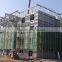 Painted and Hot Dip Galvanized Frame System