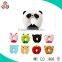 Custom plush memory foam pillow wholesale