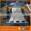 Steel Structure Metal 720 Deck Roll Forming Machine floor decking Steel Galvanized Floor Decking Roll Forming Machine