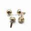 Nickle Free Metal Snap Button Stud Bag Accessories