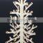 wooden christmas tree sets,small and nature decoration,santa claus door decoration
