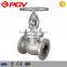 DN80 316 stainless steel manual globe valve