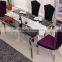 Classy Stainless Steel Waiting Chairs