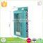 earbud earphone paper packaging box with clear window