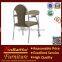 BH-G8166 wholesale Strong Cheap Church Chair with book rack modern church chair