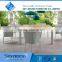 Luxury patio sets colorful outdoor chairs, woven rope outdoor furniture(RC001)