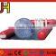 Inflatable Go Karts Race Track, Inflatable Enclosure for Zorb Ball, Inflatable Race Track Inflatable Zorb Ball Track for Sale