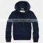 Custom 2014 Cheap fashion reversible fleece hoody jacket