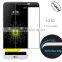 HUYSHE cell phone accessories tempered glass anti-broken screen 3D full cover glass 0.2mm protector for LG G5