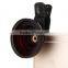 Dropshipping All-in-one Clip On Lens For Mobile Phones Tablets--0.7X Wide-angle Lens + 12X Macro Lens + 3 Colored Lens Filter