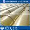 Epoxy Paint Lined Steel Pipe/anticorrosion Pipe/anti-corrosive Tube
