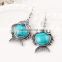 Cheap Fish jewelry ruby bracelet sets 4pcs girls necklace earring set