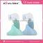 Home use facial and body skin dry cleaning spin brush
