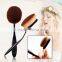 2016 Factory Offer WholeSale OEM New Fashion Girls Tops 10 Oval Make up brush Set Cosmetic Toothbrush Makeup Brush