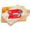 New Design Promotional Mini Wholesale Stainless Steel Pizza Cutter Wheel Pizza Cutter