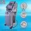 Multifunction E light/RF/Nd yag laser with 3 handles