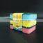 Super Soft Cleaning Scouring Pads Kitchen Sponge With Mesh