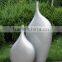 high quality office use fashion style fiberglass plants container and flowers pots bonsai pots