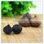 White Garlic or Aged Black Garlic, Peel to Check