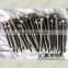 alloy20 hex bolt M60 extended hex bolts uns n08020