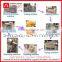Potato chips making machine with low price/potato chips frying machine