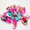Fashion bath body works silicone hand sanitizer holder