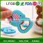 Made in China Silicone Rubber 3D Fridge Magnet