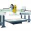 HQC40 laser portable stone cutter sawer machine