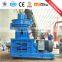 Small Wood Pellet Machine with Auto-Lubrication System
