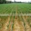 Drip Tape Irrigation for agricultural and garden equipment