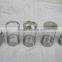 fashion Stianless steel Bathroom set,trumble cup