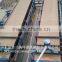 DU rubber belt type vacuum sludge dewatering filtration machine