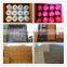 Dope dyed high tenacity polyester twist twine