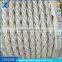 CHNMIX 8 strands polypropylene/polyester mixed ropes