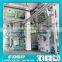 1tph fish feed mill design fish pellet feed machinery manufacturer